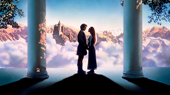 Film on the Rocks: The Princess Bride at Red Rocks Amphitheater