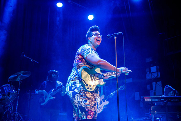 Alabama Shakes & Drive By Truckers at Red Rocks Amphitheater