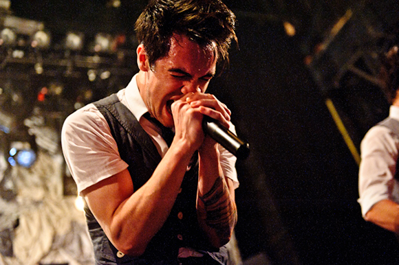 Panic! At The Disco, American Authors & X Ambassadors at Red Rocks Amphitheater