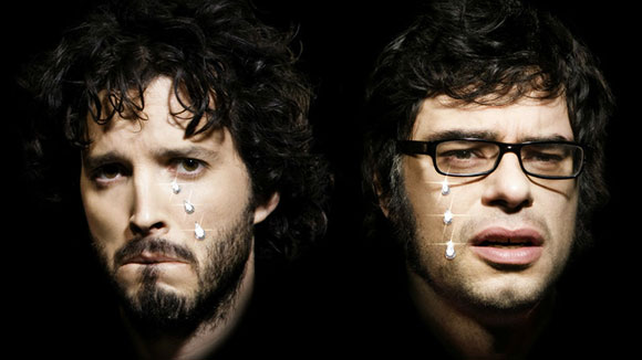 Flight Of The Conchords at Red Rocks Amphitheater