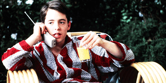 Film On The Rocks: Ferris Bueller's Day Off at Red Rocks Amphitheater