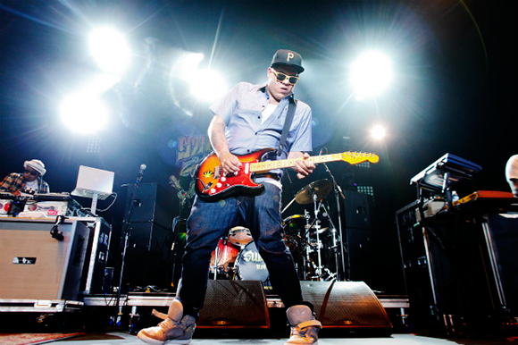 Sublime with Rome at Red Rocks Amphitheater