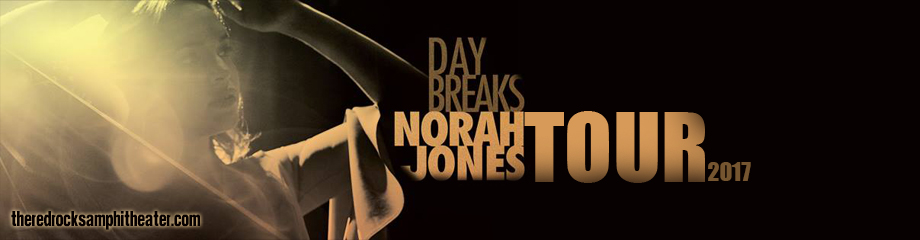 Norah Jones at Red Rocks Amphitheater