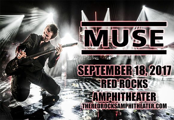 Muse & 30 Seconds To Mars at Red Rocks Amphitheater