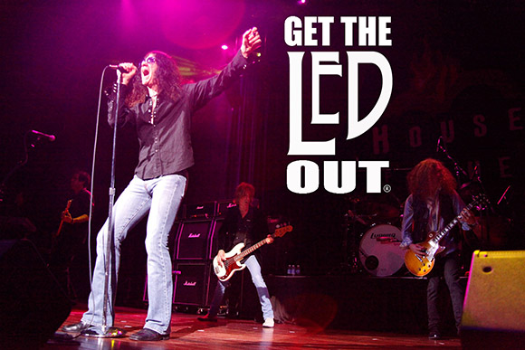 Get The Led Out - Tribute Band at Red Rocks Amphitheater