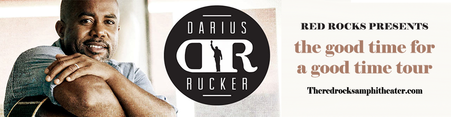 Darius Rucker & Lauren Alaina at Red Rocks Amphitheater