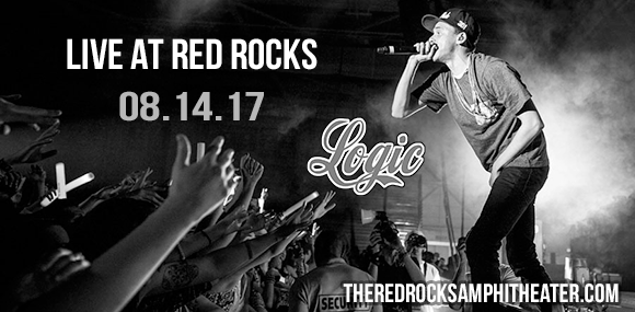 Logic & Joey Bada$$ at Red Rocks Amphitheater