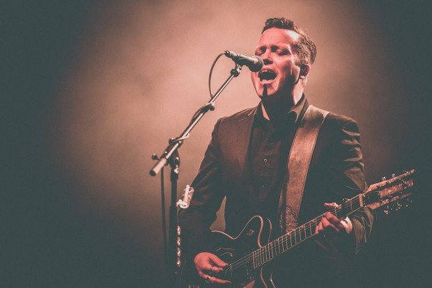 Jason Isbell & The 400 Unit at Red Rocks Amphitheater