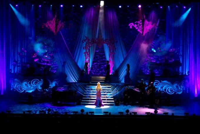 Celtic Woman at Red Rocks Amphitheater