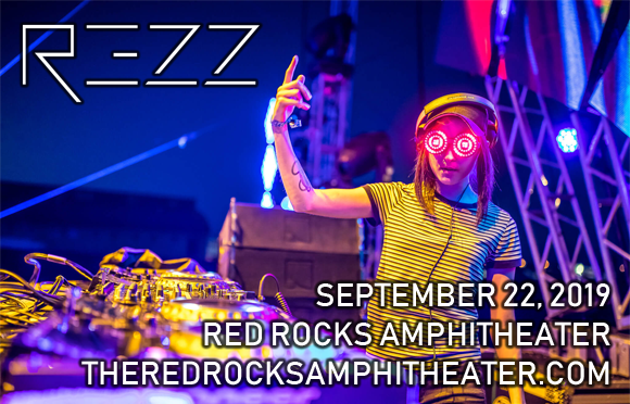 Rezz at Red Rocks Amphitheater
