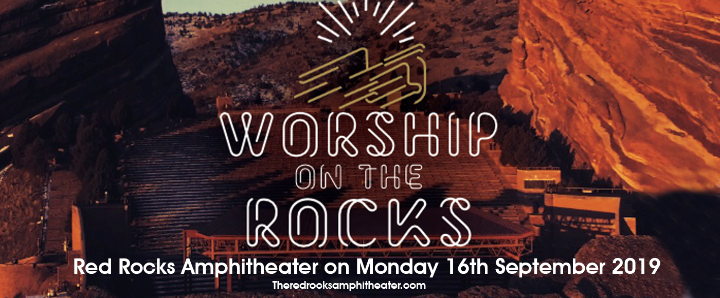 Worship On the Rocks at Red Rocks Amphitheater