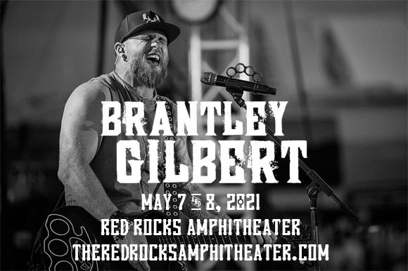Brantley Gilbert at Red Rocks Amphitheater