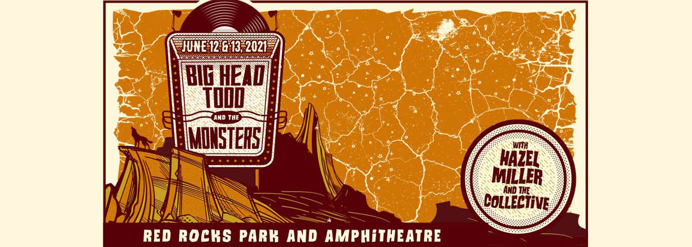 Big Head Todd and the Monsters at Red Rocks Amphitheater