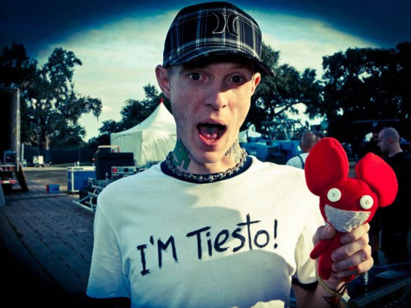 Deadmau5 - Unhooked at Red Rocks Amphitheater