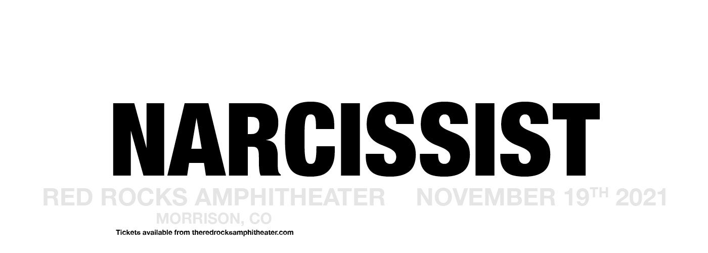 Playboi Carti: Narcissist Tour at Red Rocks Amphitheater