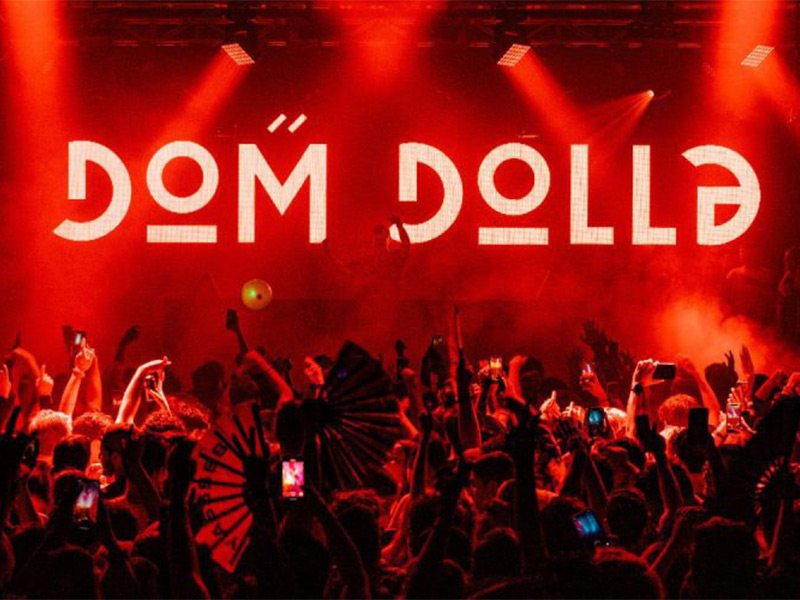 Dom Dolla at Red Rocks Amphitheater