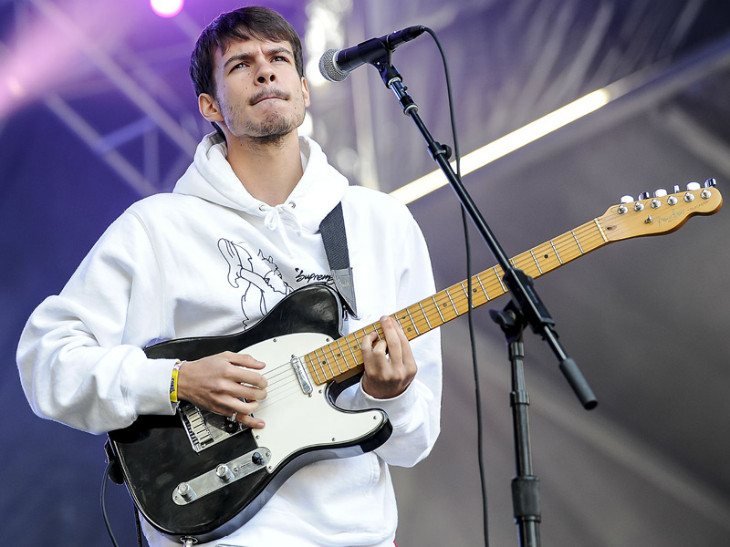 Rex Orange County: The Who Cares? Tour at Red Rocks Amphitheater