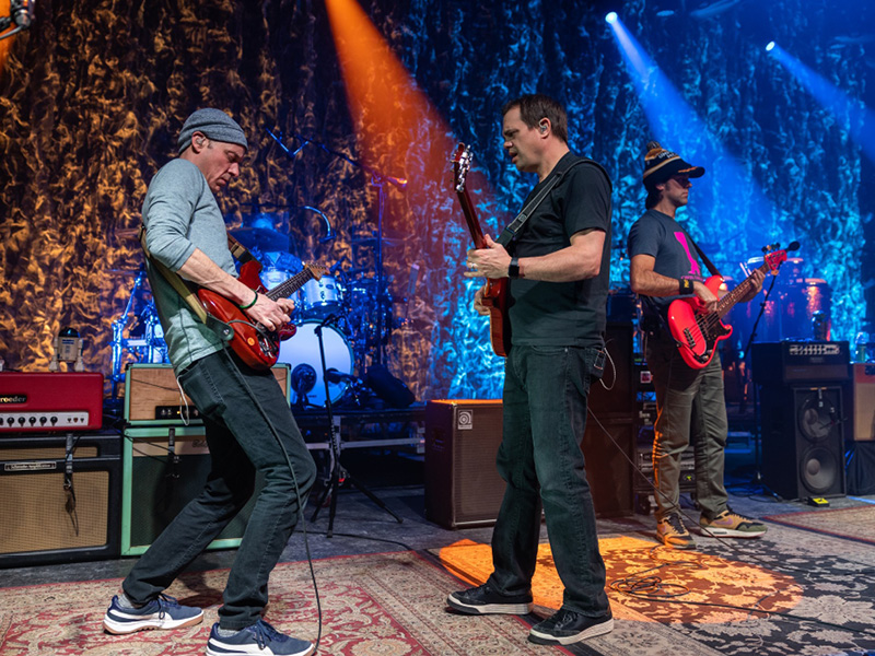 Umphrey's McGee: Peak Summer with Andy Frasco & The U.N. at Red Rocks Amphitheater
