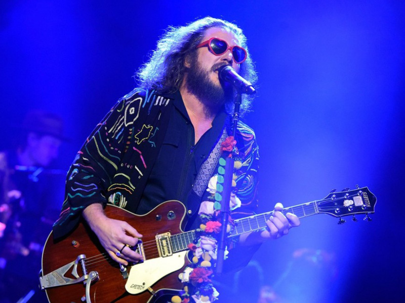 My Morning Jacket at Red Rocks Amphitheater