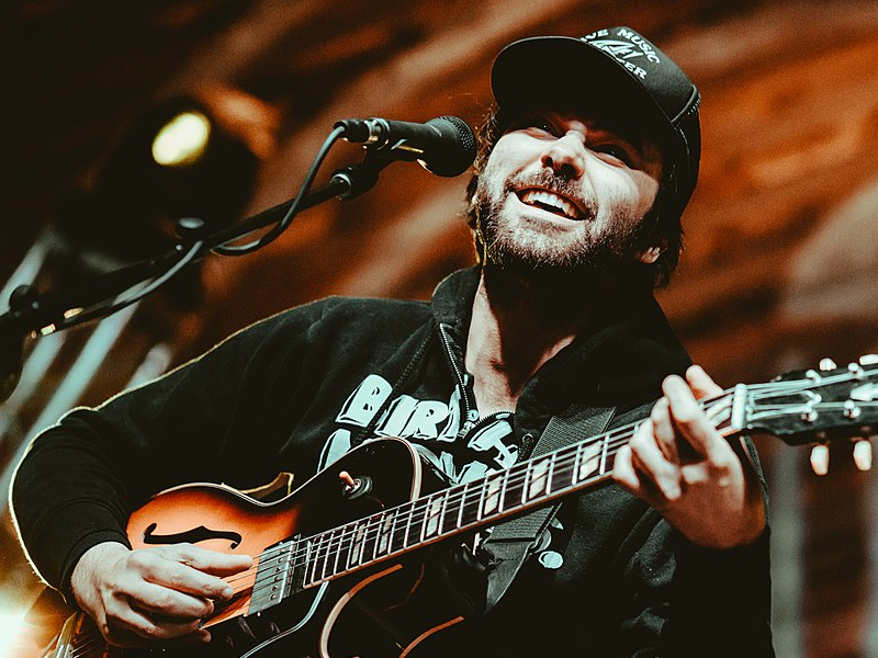 Shakey Graves at Red Rocks Amphitheater
