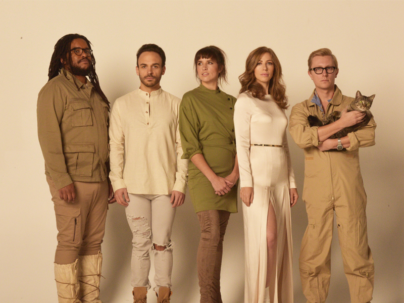 Seriesfest: Lake Street Dive at Red Rocks Amphitheater
