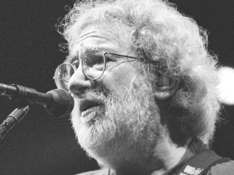 Jerry Garcia Birthday Symphonic Celebration at Red Rocks Amphitheater