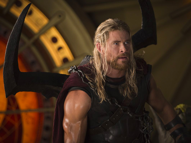 Film On The Rocks: Thor: Ragnarok at Red Rocks Amphitheater