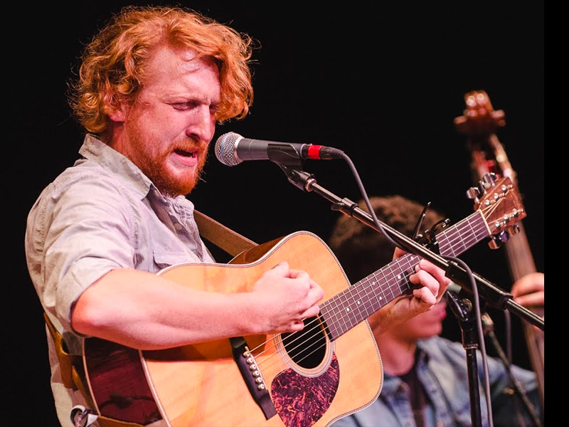 Tyler Childers at Red Rocks Amphitheater