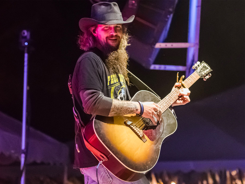 Cody Jinks at Red Rocks Amphitheater