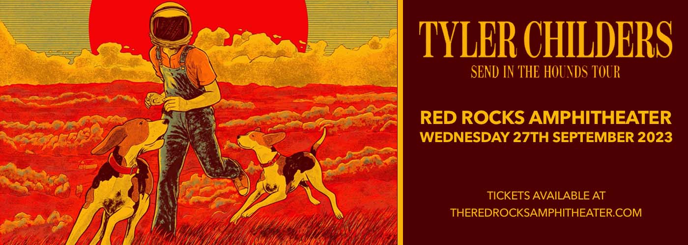 Tyler Childers at Red Rocks Amphitheater