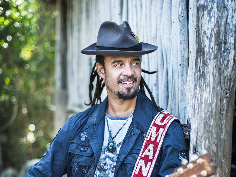 Michael Franti & Spearhead at Red Rocks Amphitheater