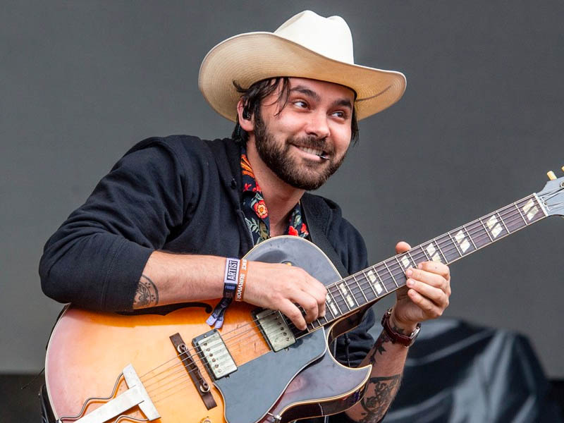 Shakey Graves & Neal Francis at Red Rocks Amphitheater