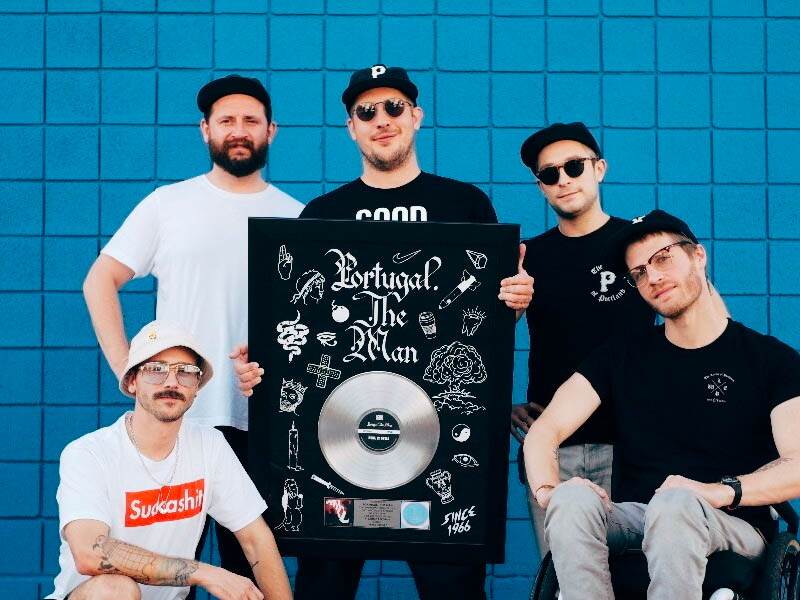 Portugal. The Man Brasil