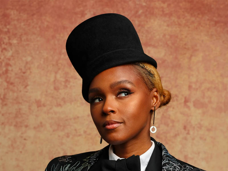 Janelle Monae at Red Rocks Amphitheater