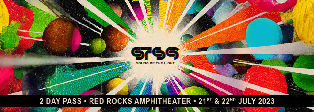 STS9 at Red Rocks Amphitheatre