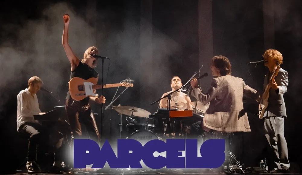Parcels - Band