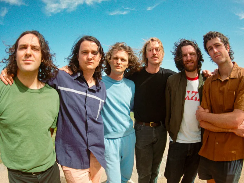 King Gizzard and The Lizard Wizard - All Day Pass