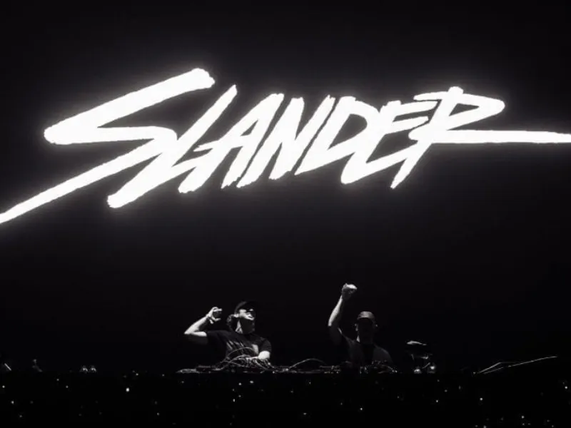 Slander - DJ