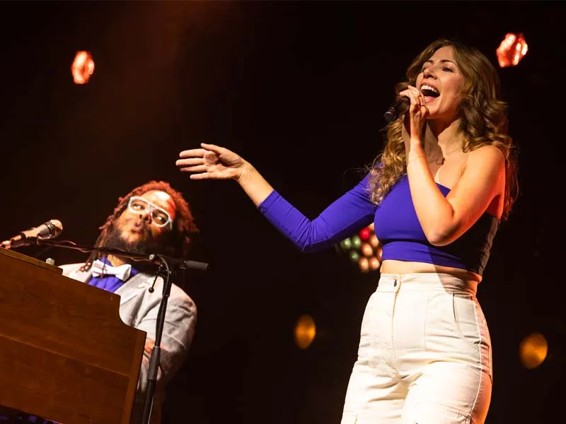 Lake Street Dive With The Colorado Symphony