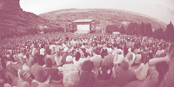 Film on the Rocks: End of Season Spectacular (Film TBD) at Red Rocks Amphitheater