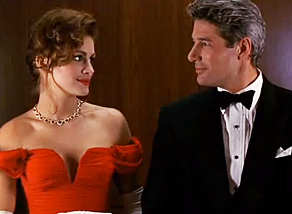 Film on the Rocks: Pretty Woman at Red Rocks Amphitheater