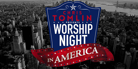 Worship Nights in America: Chris Tomlin at Red Rocks Amphitheater