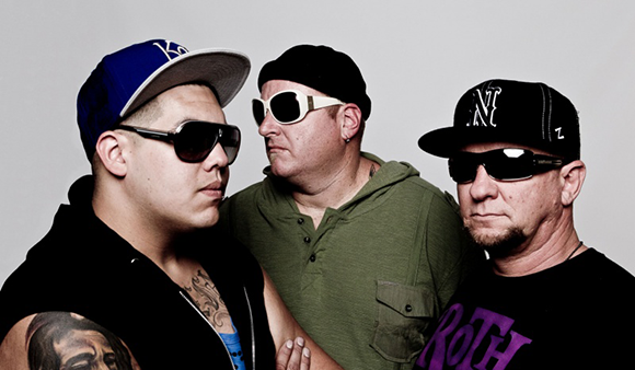 Reggae on the Rocks: Sublime with Rome at Red Rocks Amphitheater