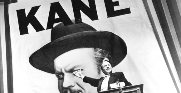 Film On The Rocks: Citizen Kane at Red Rocks Amphitheater