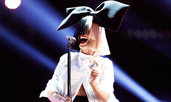 Seriesfest: Sia at Red Rocks Amphitheater