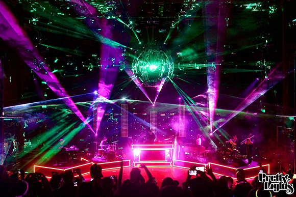 Pretty Lights - Friday Admission at Red Rocks Amphitheater