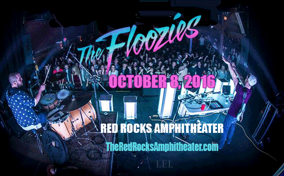 The Floozies at Red Rocks Amphitheater