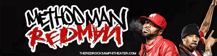 Method Man, Redman & Flatbush Zombies  at Red Rocks Amphitheater