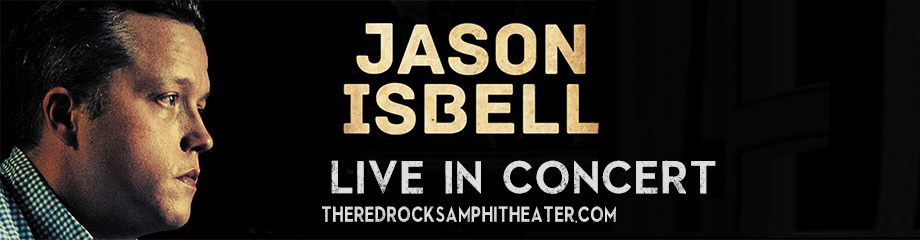 Jason Isbell at Red Rocks Amphitheater