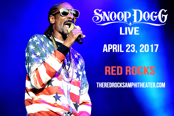 Snoop Dogg & Wiz Khalifa at Red Rocks Amphitheater